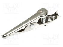 Krokosvorka  5A  Rozs.uchop  max.7,9mm  Celk.dél  42,86mm