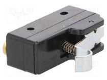 Mikrospínač SNAP ACTION  SPDT  15A/250VAC  15A/250VDC  pol  2