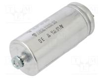 Capacitor  motors, run  30uF  470V  Ø45x98mm  -25÷85°C  ±5%