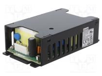 Power supply  switched-mode  for building in  200W  48VDC  3.75A
