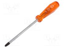 Screwdriver  Pozidriv®  PZ3  HD Classic  Blade length  150mm