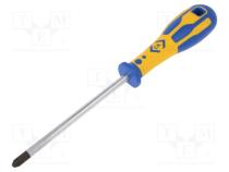 Screwdriver  Pozidriv®  PZ3  Dextro  Blade length  150mm