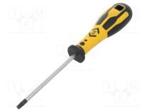 Screwdriver  Torx®  TX27  Dextro  Blade length  110mm