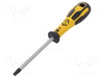 Screwdriver  Torx®  TX40  Dextro  Blade length  120mm
