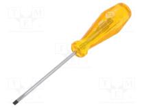Screwdriver  slot  SL 3  HD Classic  Blade length  75mm