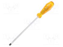Screwdriver  slot  SL 5  HD Classic  Blade length  150mm