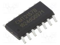 IC  transmitter RF  3-wire SPI  SOP14  1.8÷3.6VDC  433.92MHz