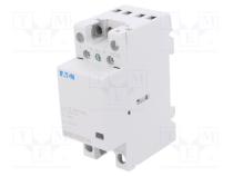 EATON CMUC230/25-40 stykač 4-pólový instalační 25A 230VAC, 230VDC NO x4 CMUC