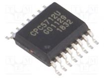 IC  driver  SOP16  -500÷500uA  3÷5,5V