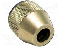 Drill holder  1÷6mm  D-0400,D-0550,D-0600,D-0800