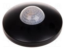 F&F DR-06B Датчик  движения  накладной  195÷265ВAC  IP40  4А  -10÷40°C  360°