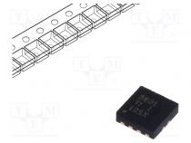 IC  driver  haptic motor controller  PWM  SON8  400mA  11V  Ch  1