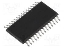 IC  driver  kontrolér krokového motoru  HTSSOP28  1,6A  24V  Ch  2