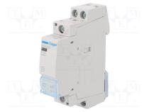 HAGER ESC225 Stykač 2-pólový instalační 25A 230VAC NO x2 ESC -10÷50°C