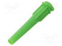 Needle  plastic  1.25