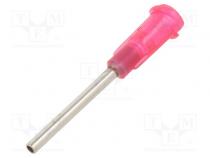Needle  steel  1