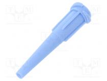 Needle  plastic  1.25