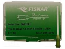 Needle  plastic flexible  1.5