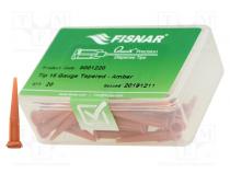 Needle  plastic  1.25