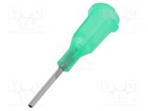 Needle  steel  0.5