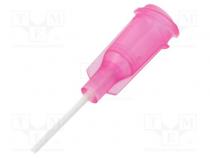 Needle  plastic flexible  0.5