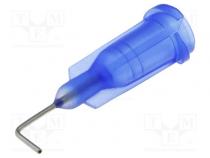 Needle  steel  0.5