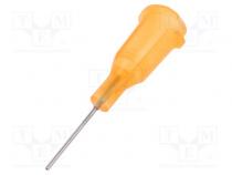 Needle  steel  0.5