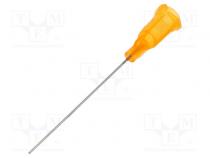 Needle  steel  1.5