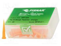 Needle  plastic  1.25