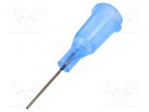 Needle  steel  0.5