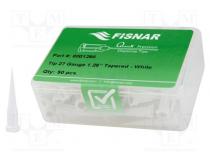 Needle  plastic  1.25
