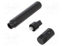 Dosing pens  Mat  plastic  40ml  FIS-PB
