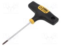 Отвертка  Torx®  TX10  125мм