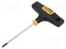 Отвертка  Torx®  TX15  125мм