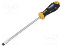 Screwdriver  slot  8,0x1,2mm  ERGONIC®