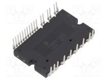 IC  driver  třífázový můstek IGBT,termistor NTC  Motion SPM® 45