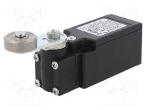 Концевой выключатель  NO + NC  10А  макс.250ВAC  PG13,5  IP67