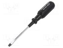 Screwdriver  slot  5,5x0,7mm  Blade length  80mm