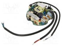 Блок питания  импульсный  LED  96Вт  36÷60ВDC  1000÷1600мА  IP00