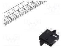 Switch  detecting  Pos  2  SPST-NO  0.001A/5VDC  Illumin  none  SMT