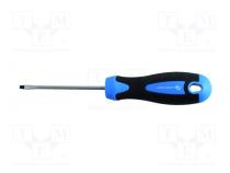 Screwdriver  slot  SL 3  75mm