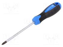 Screwdriver  Pozidriv®  PZ1  100mm