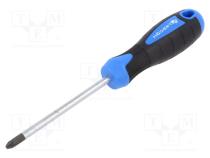 Screwdriver  Pozidriv®  PZ2  100mm