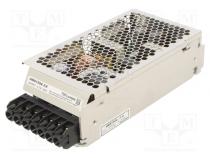 Power supply  switched-mode  for building in,modular  99W  30A