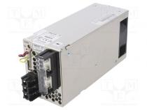 Power supply  switched-mode  for building in,modular  336W  14A
