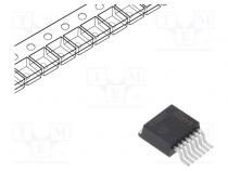 IC  driver  polomůstek MOSFET  IMC,kontrolér motoru  NovalithIC™