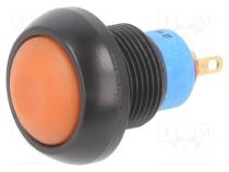 Switch  push-button  Pos  2  SPST-NO  0.5A/48VAC  OFF-(ON)  IP67