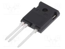 Транзистор  IGBT  BiMOSFET™  3,6кВ  50А  660Вт  TO247HV