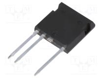 Транзистор  IGBT  NPT  1,7кВ  19А  200Вт  ISOPLUS i4-pac™ x024c