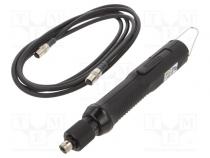 Šroubovák  bezkomutátorový,elektrický,přímý,průmyslový